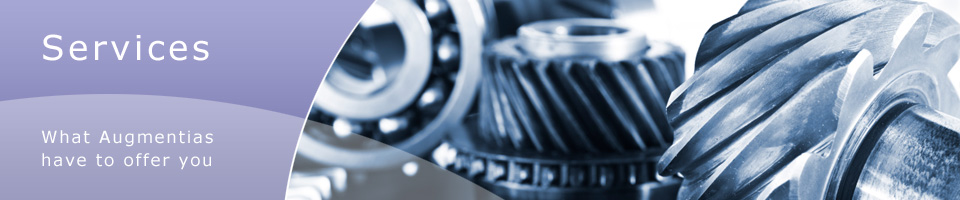 Services Header